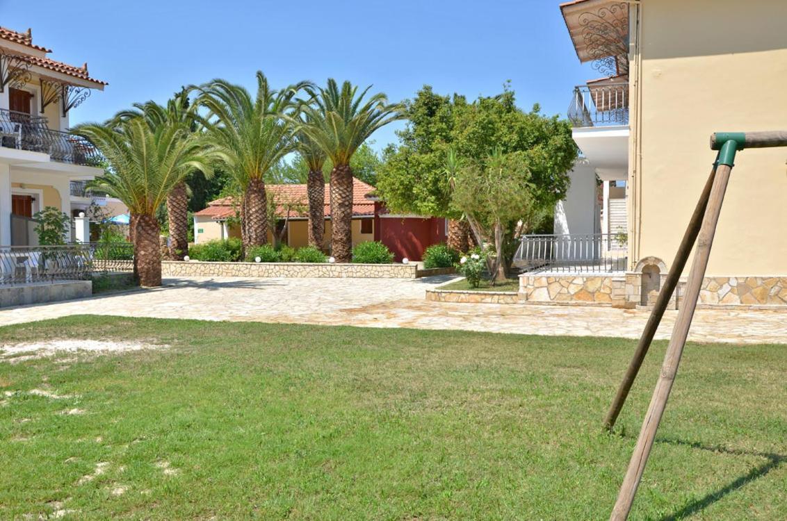 Sunny Garden Hotel تسيليفي المظهر الخارجي الصورة