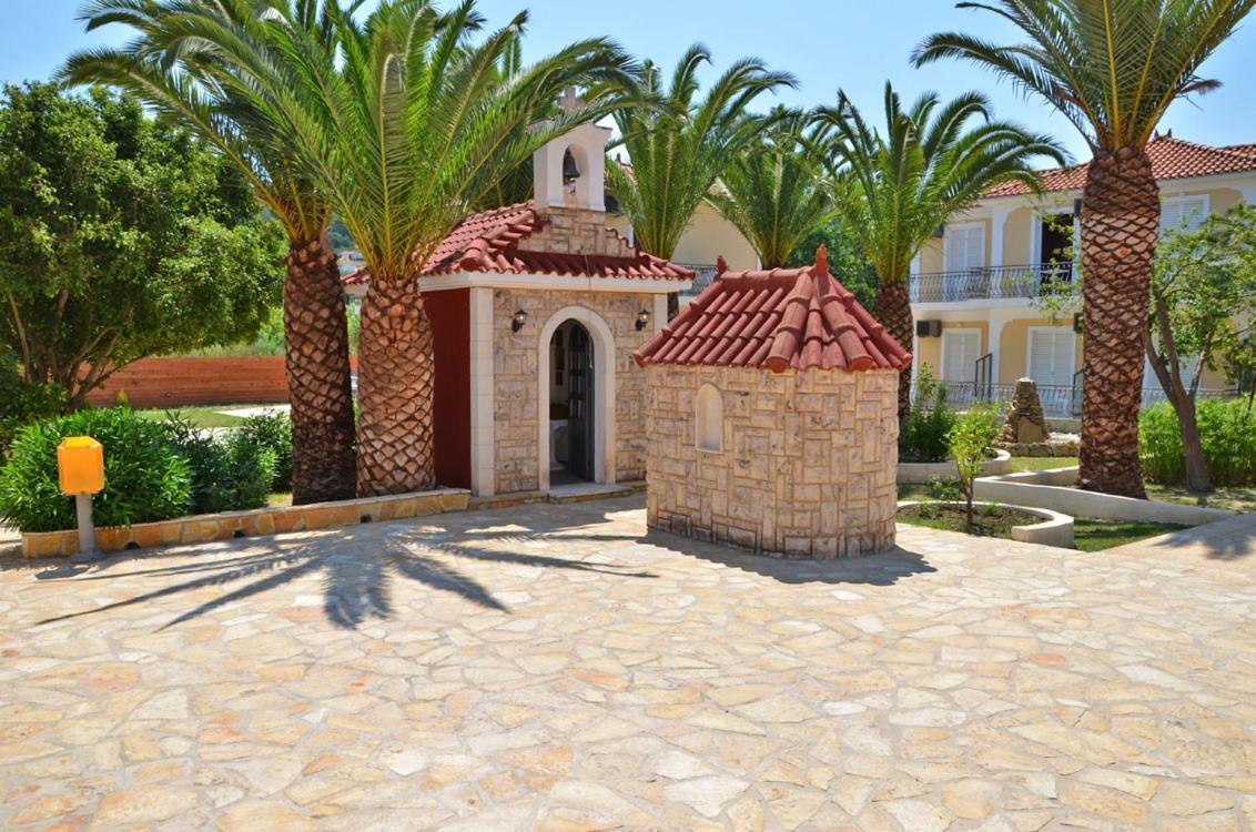 Sunny Garden Hotel تسيليفي المظهر الخارجي الصورة