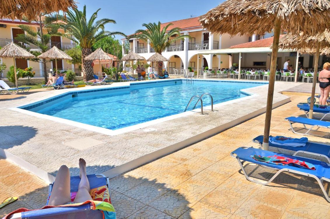 Sunny Garden Hotel تسيليفي المظهر الخارجي الصورة