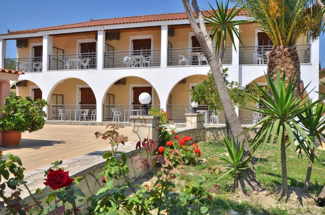 Sunny Garden Hotel تسيليفي المظهر الخارجي الصورة