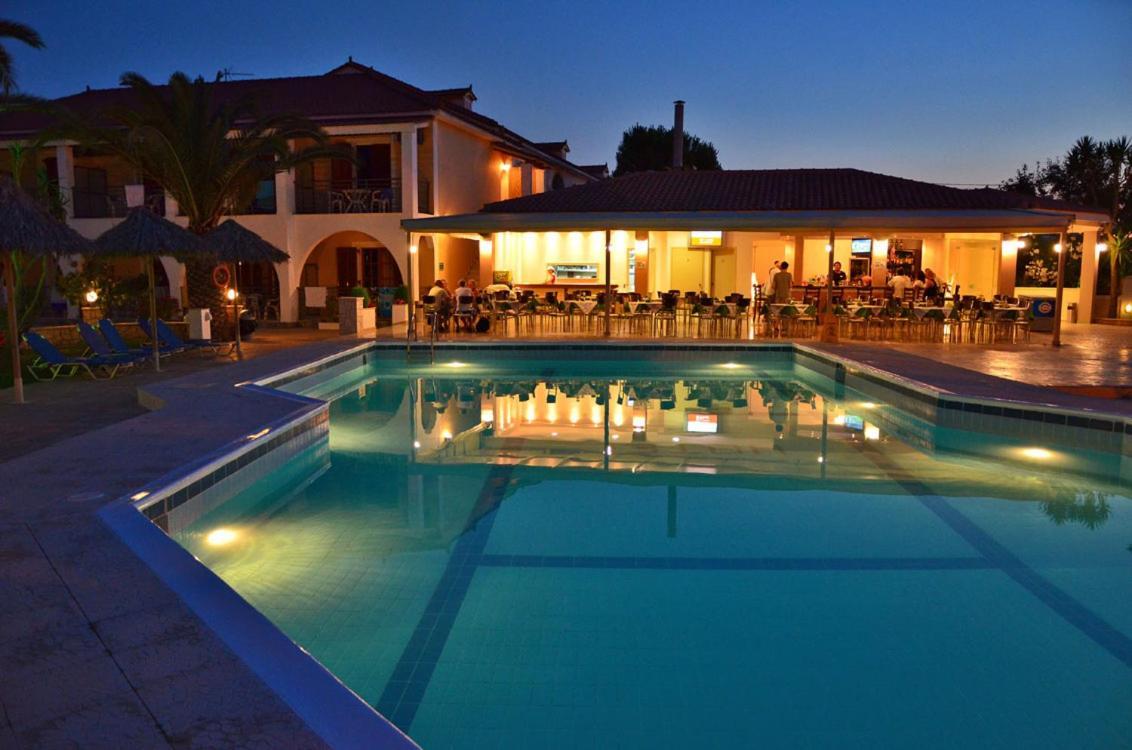 Sunny Garden Hotel تسيليفي المظهر الخارجي الصورة