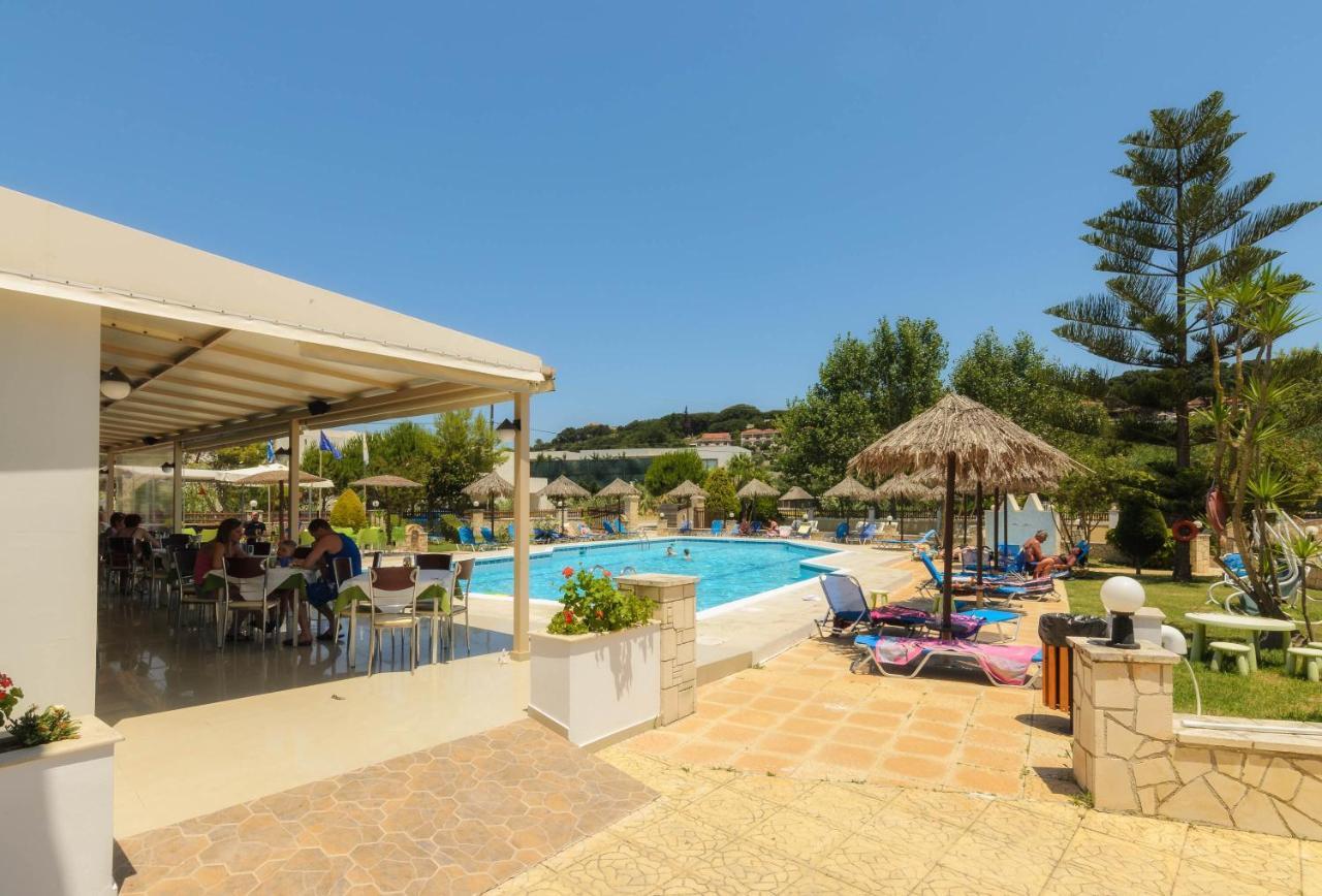 Sunny Garden Hotel تسيليفي المظهر الخارجي الصورة