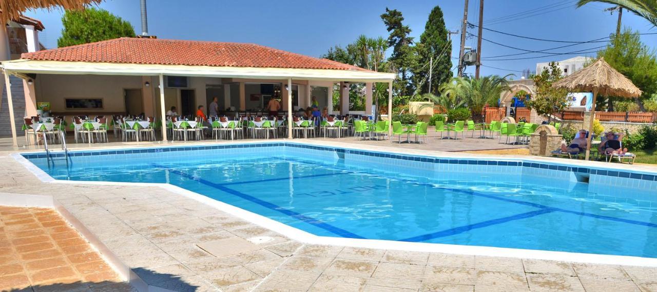 Sunny Garden Hotel تسيليفي المظهر الخارجي الصورة
