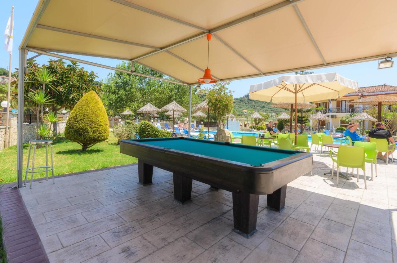 Sunny Garden Hotel تسيليفي المظهر الخارجي الصورة