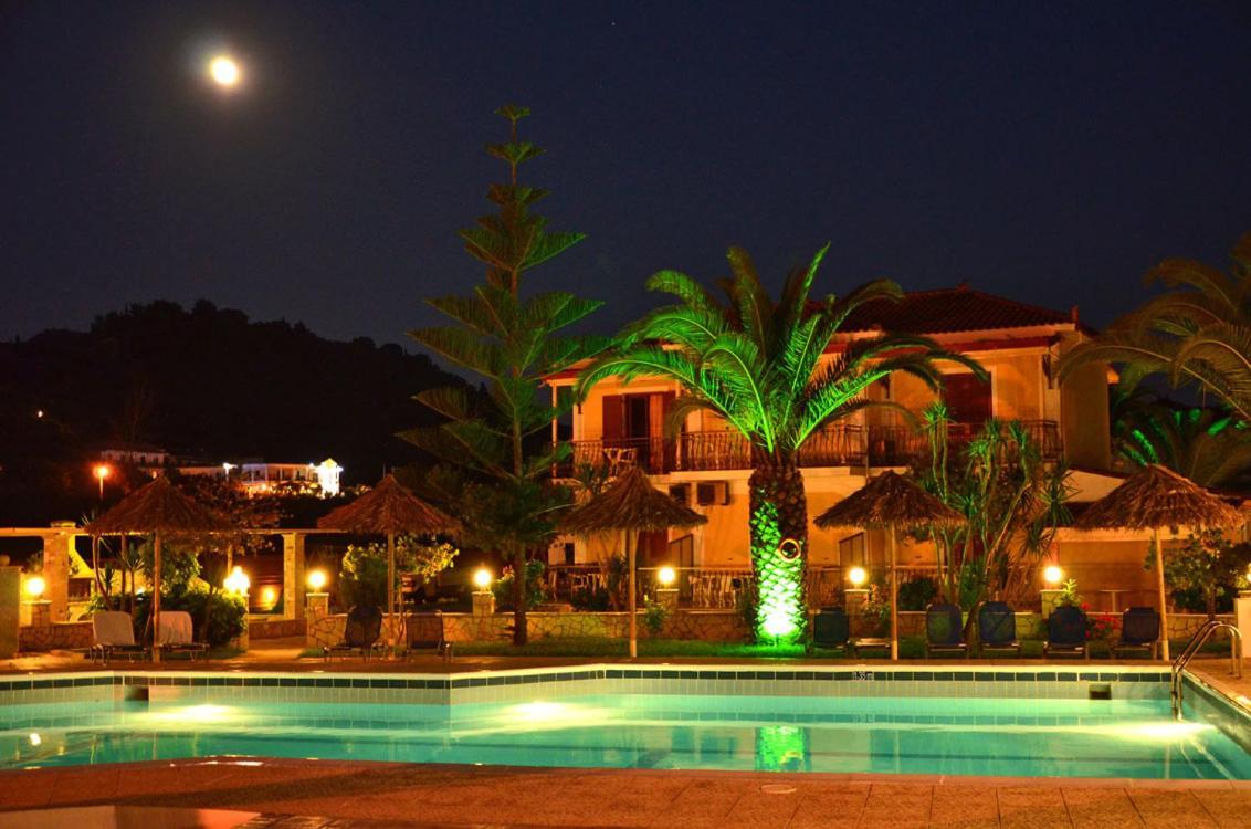 Sunny Garden Hotel تسيليفي المظهر الخارجي الصورة