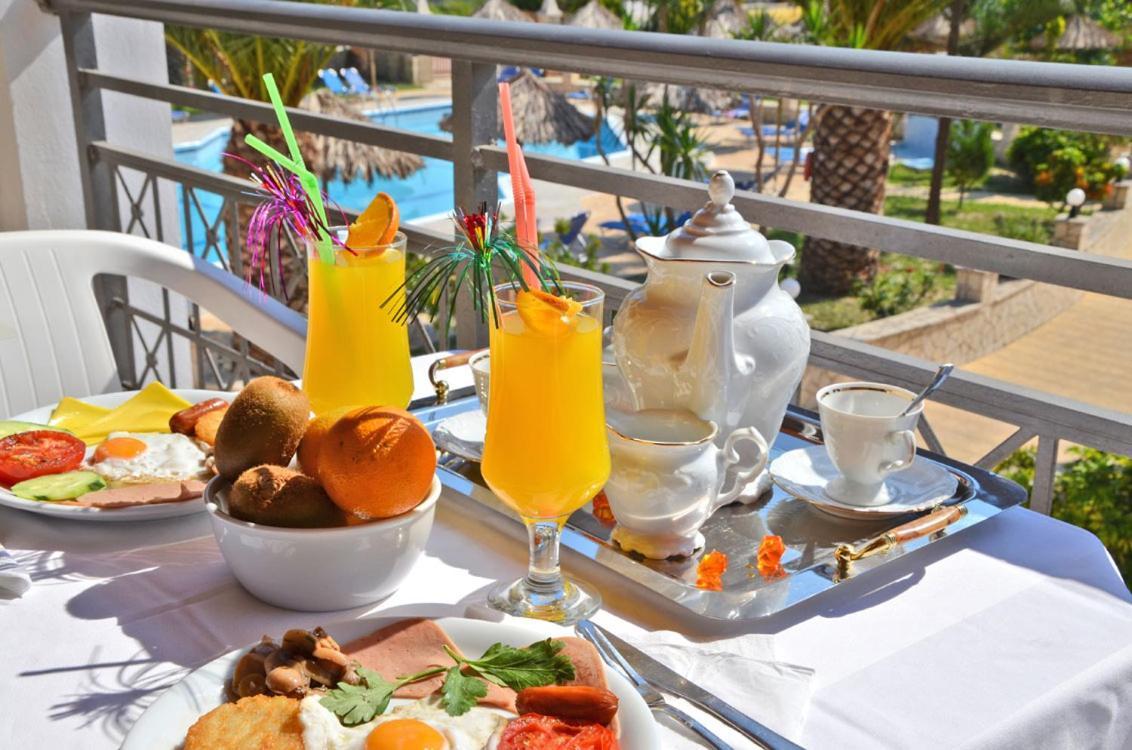Sunny Garden Hotel تسيليفي المظهر الخارجي الصورة