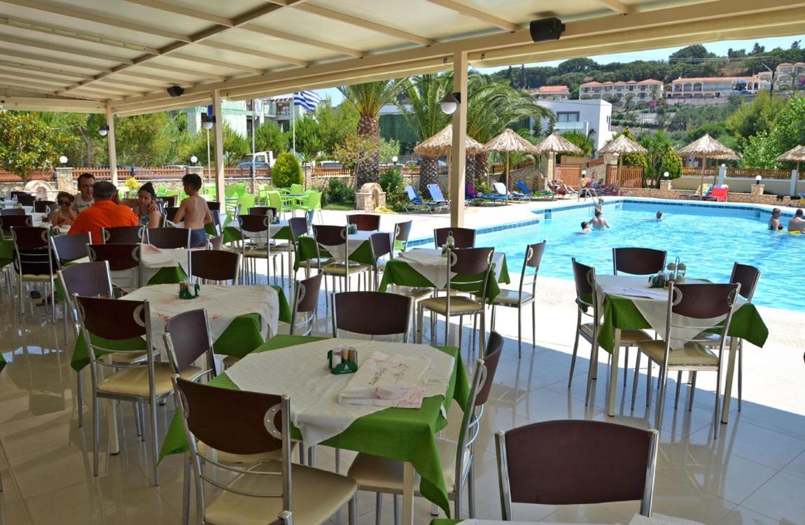 Sunny Garden Hotel تسيليفي المظهر الخارجي الصورة