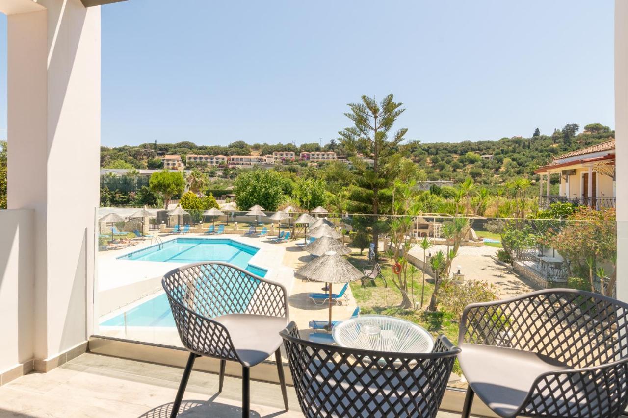 Sunny Garden Hotel تسيليفي المظهر الخارجي الصورة