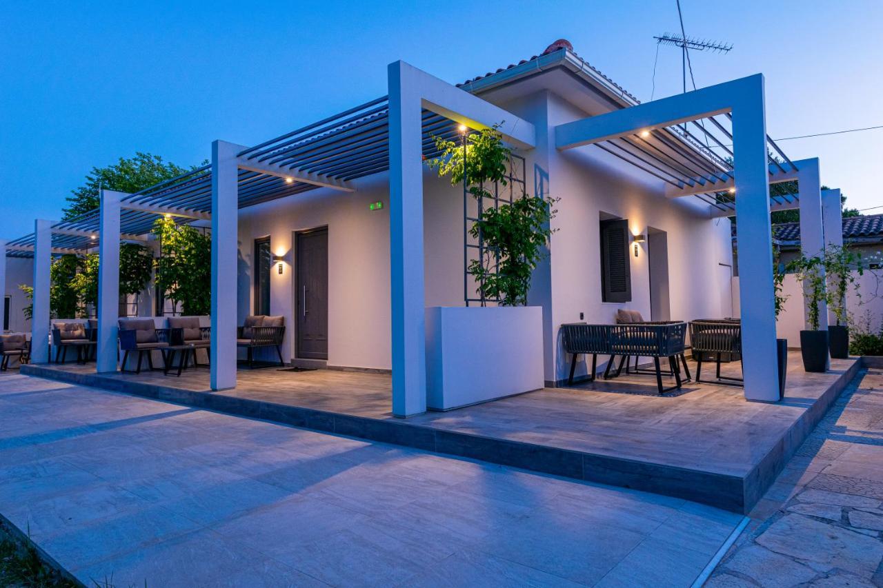 Sunny Garden Hotel تسيليفي المظهر الخارجي الصورة