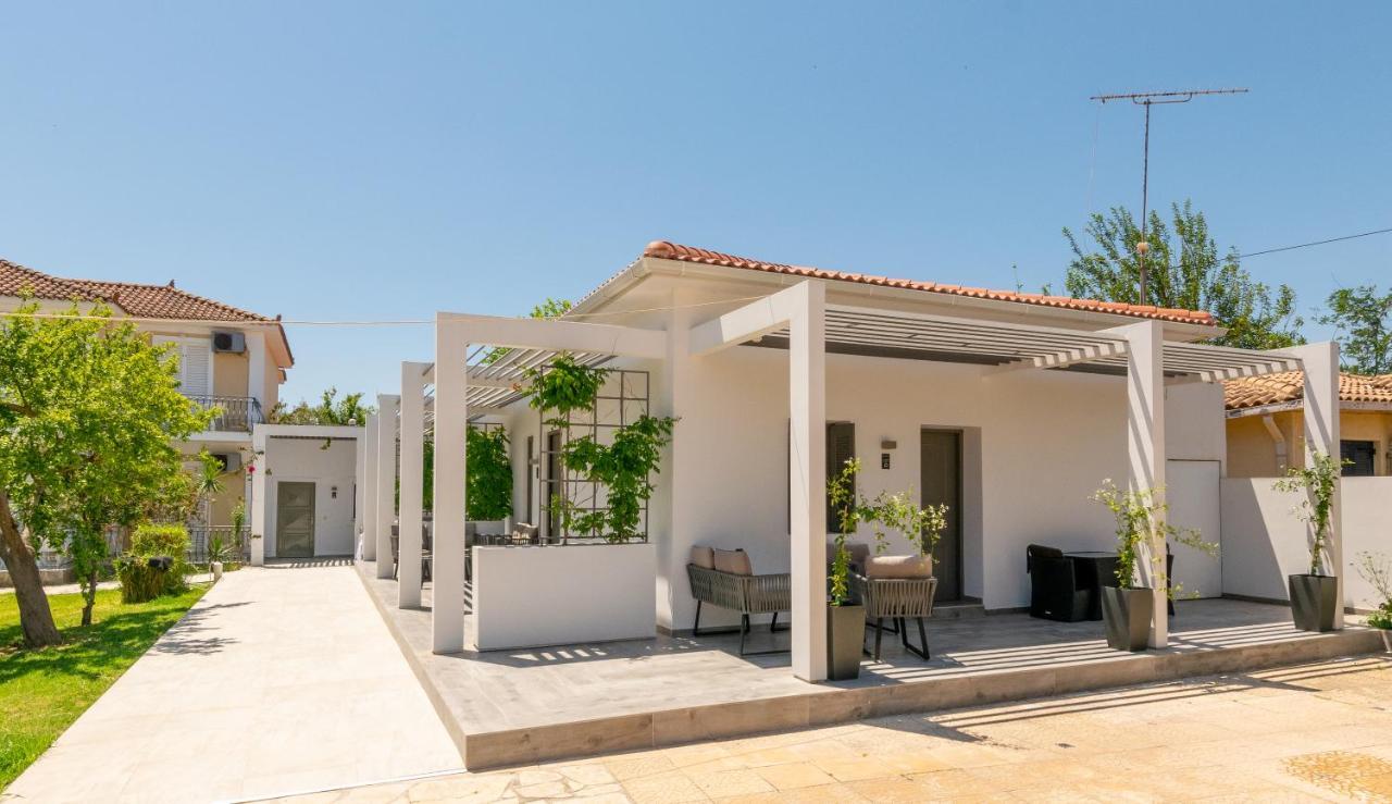 Sunny Garden Hotel تسيليفي المظهر الخارجي الصورة