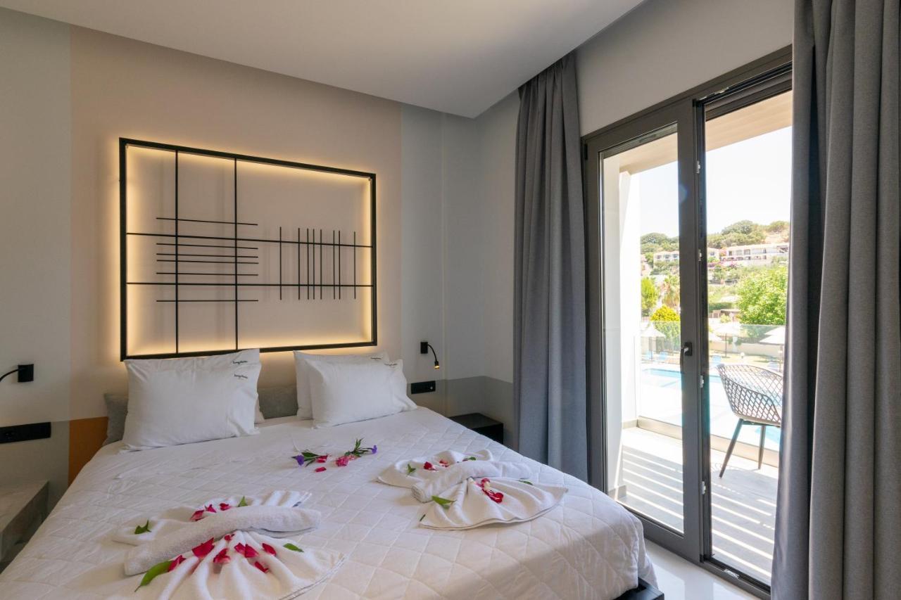 Sunny Garden Hotel تسيليفي المظهر الخارجي الصورة