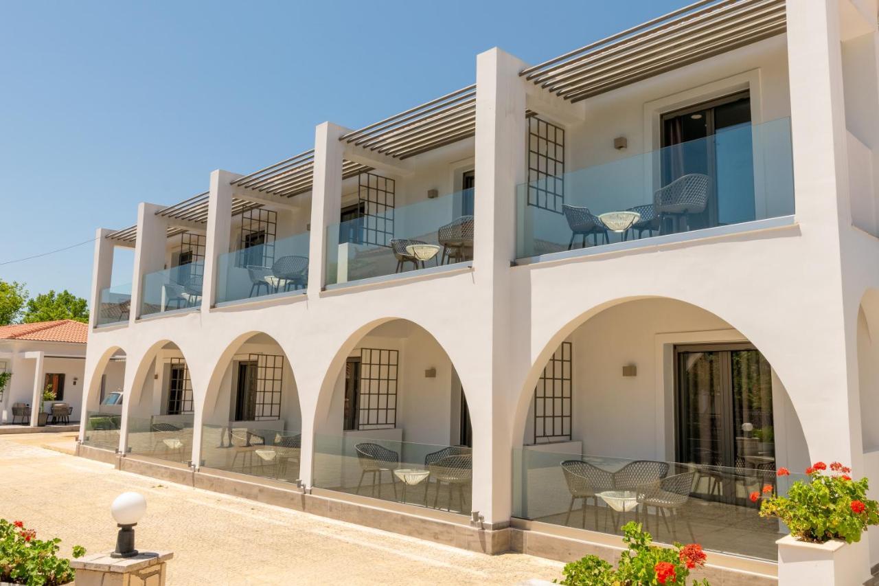 Sunny Garden Hotel تسيليفي المظهر الخارجي الصورة