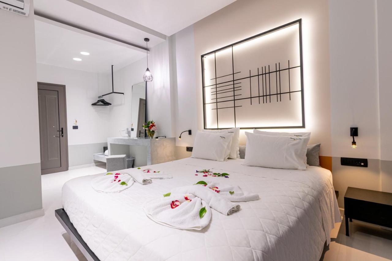 Sunny Garden Hotel تسيليفي المظهر الخارجي الصورة