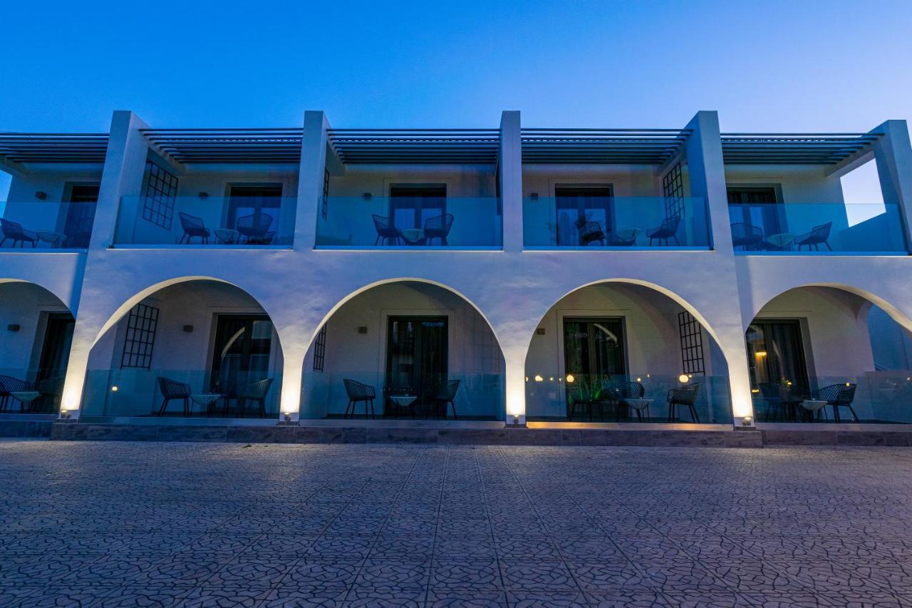 Sunny Garden Hotel تسيليفي المظهر الخارجي الصورة