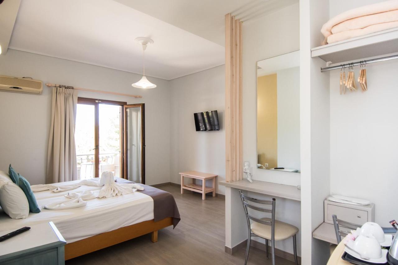Sunny Garden Hotel تسيليفي المظهر الخارجي الصورة