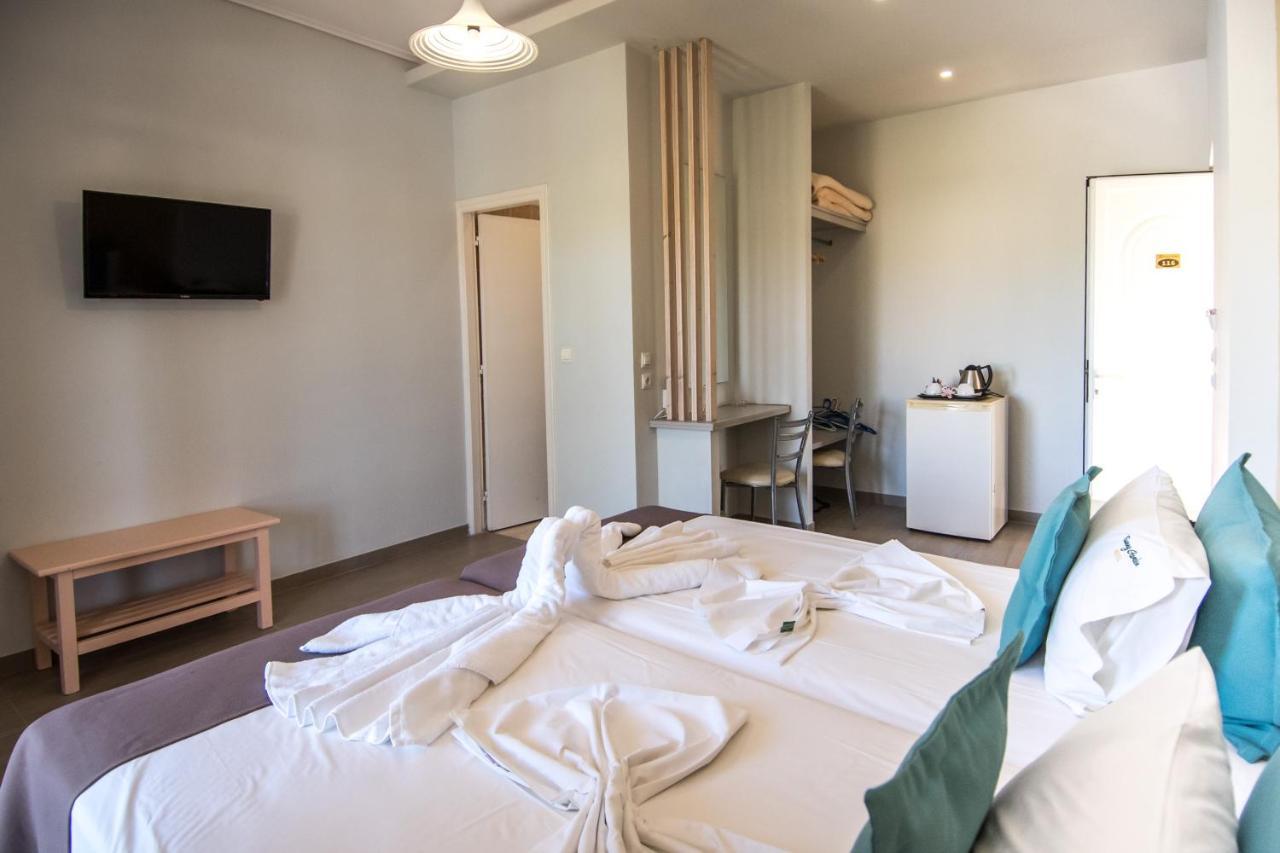 Sunny Garden Hotel تسيليفي المظهر الخارجي الصورة