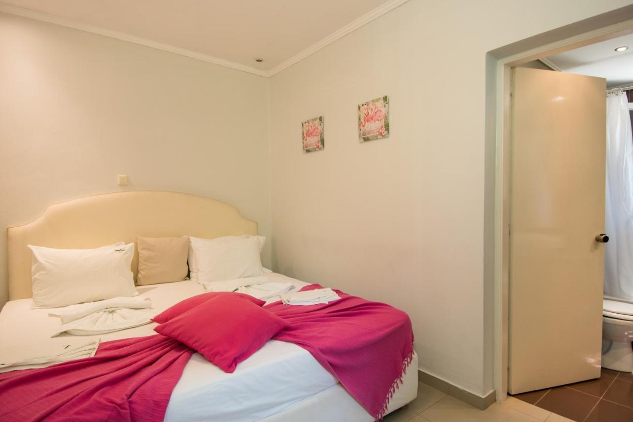 Sunny Garden Hotel تسيليفي المظهر الخارجي الصورة