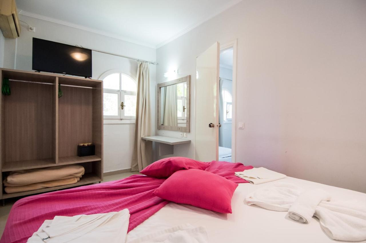 Sunny Garden Hotel تسيليفي المظهر الخارجي الصورة