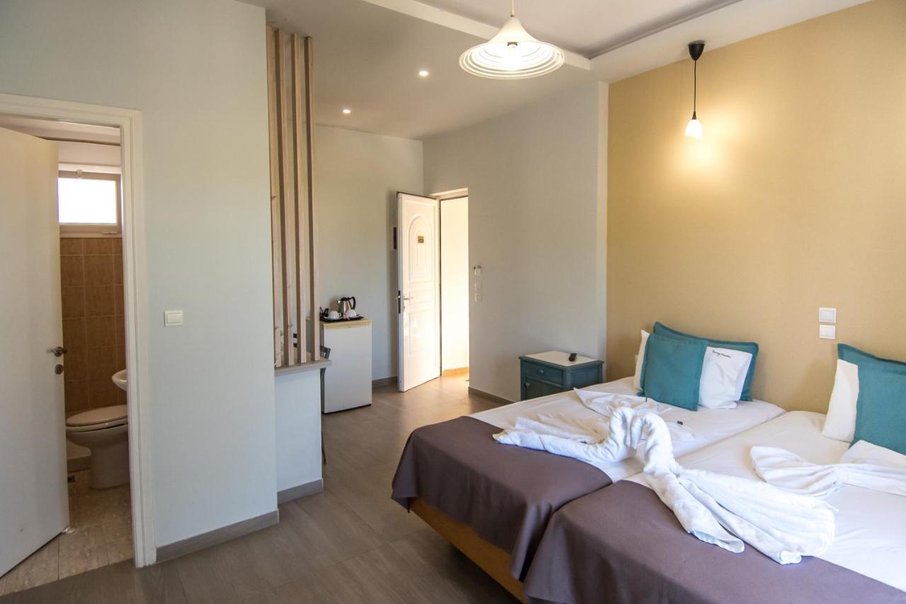 Sunny Garden Hotel تسيليفي المظهر الخارجي الصورة