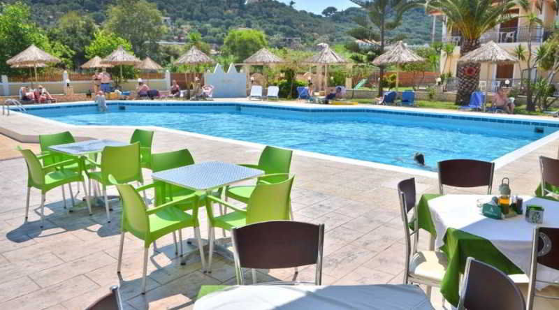Sunny Garden Hotel تسيليفي المظهر الخارجي الصورة